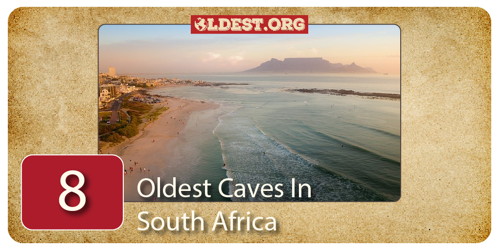Oldest Caves In South Africa