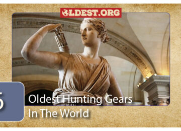 Oldest Hunting Gears