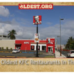 Oldest KFC Restaurants