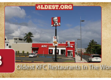 Oldest KFC Restaurants