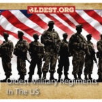 Oldest Military Regiments In The US