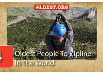 Oldest People To Zipline In The World-31