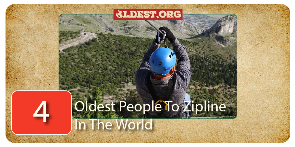 Oldest People To Zipline In The World-31