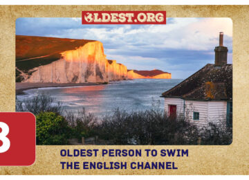 Oldest Person to Swim the English Channel-29