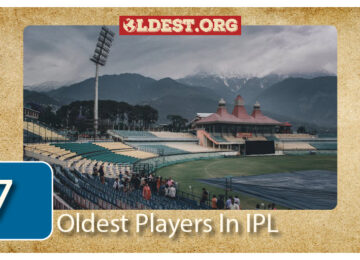 7 Oldest Players In IPL