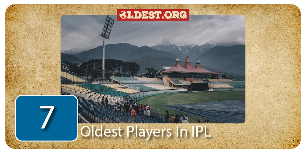 7 Oldest Players In IPL