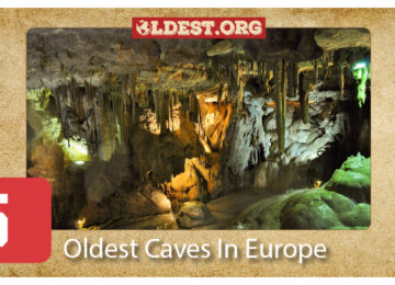 Oldest Caves In Europe - 27