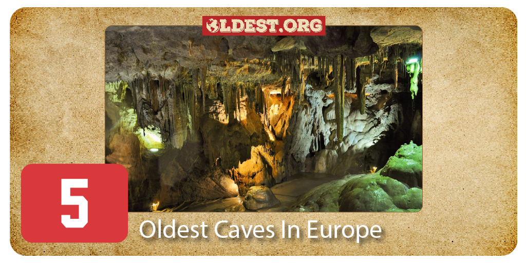 Oldest Caves In Europe - 27