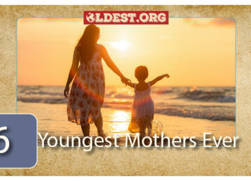 Youngest Mothers Ever