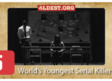 Youngest Serial Killers