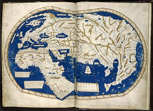 The Martellus World Map