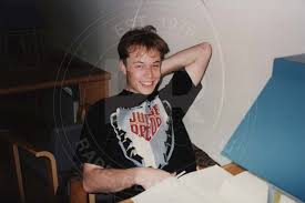 University Years: Awkward Charm & Big Ideas