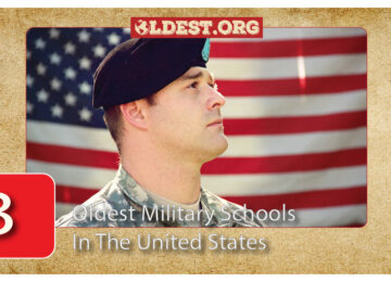 Oldest Military Schools In The United States