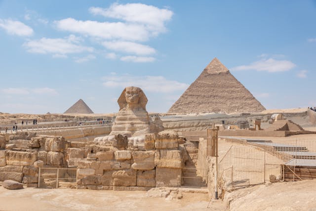 The Sphinx