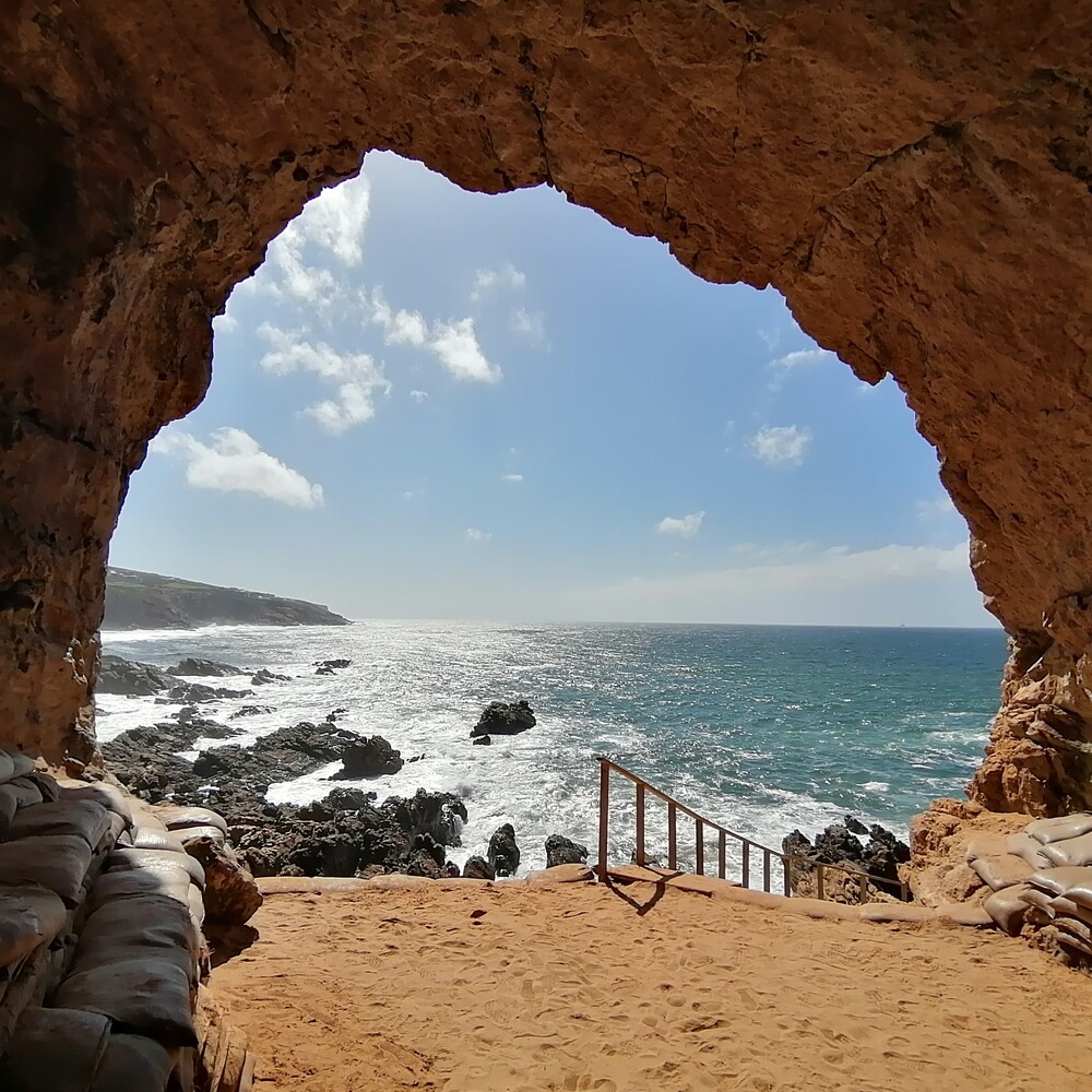 Pinnacle Point Caves