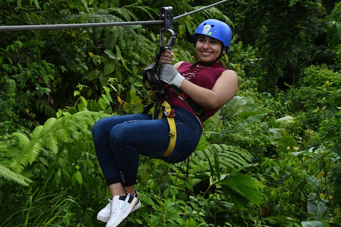Arenal Volcano Park Ziplines