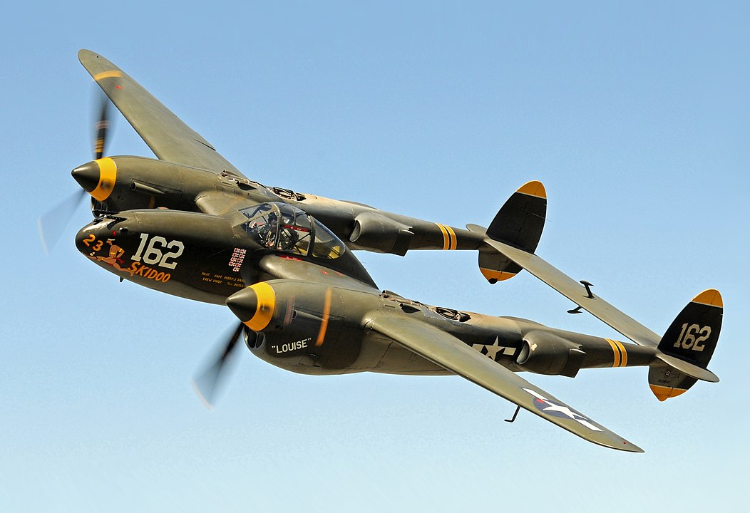10 Vintage Airplanes That Pushed the Boundaries of Aerodynamics ...