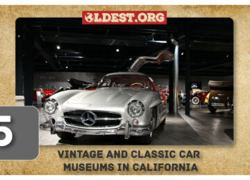 Classic Car Museums