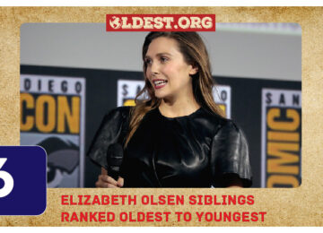 Elizabeth Olsen Siblings Ranked Oldest to Youngest