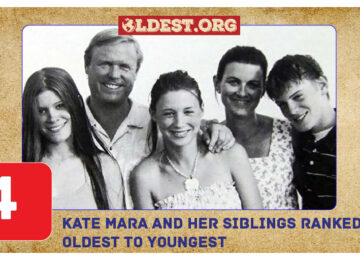 Kate Mara and Her Siblings Ranked Oldest to Youngest
