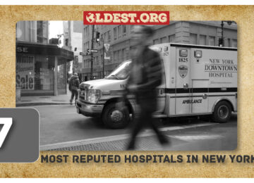 Most Reputed Hospitals in New York