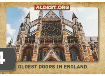 Oldest Doors In England