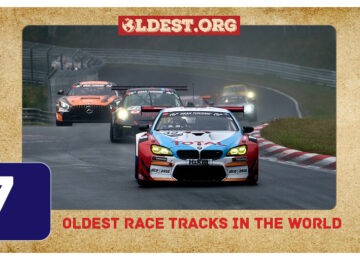 Oldest Race Tracks In The World