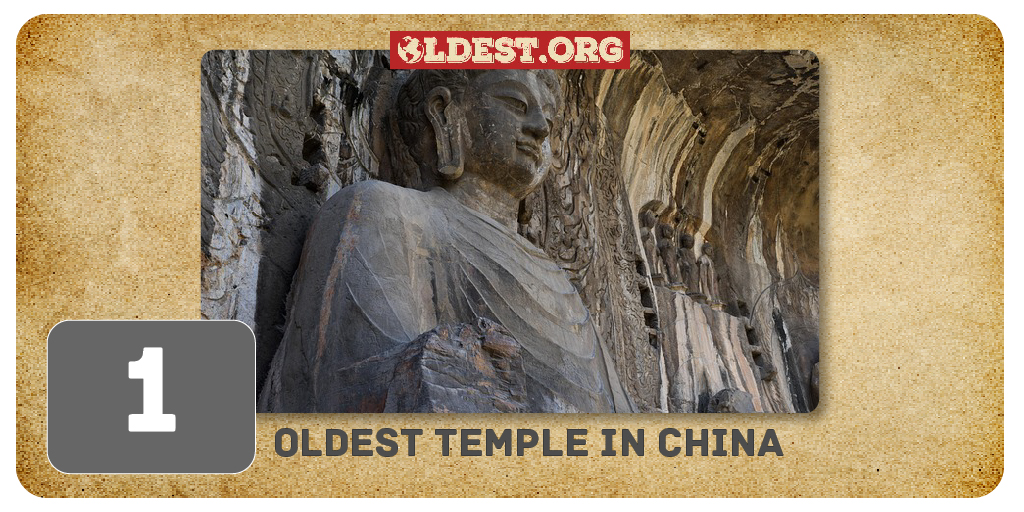 Oldest Temple In China