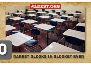 Rarest Blooks In Blooket Ever