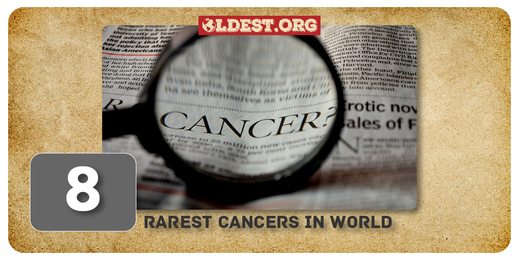 Rarest Cancers in World