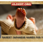 Rarest Japanese Names For Your Baby