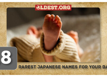 Rarest Japanese Names For Your Baby