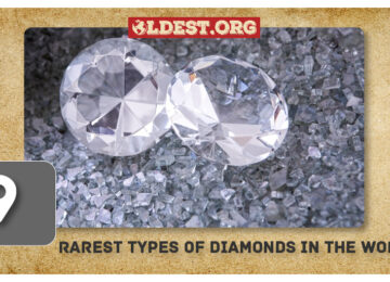 Rarest Types Of Diamonds In The World