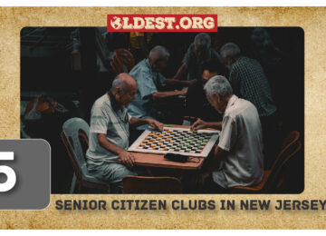 Senior Citizen Clubs In New Jersey