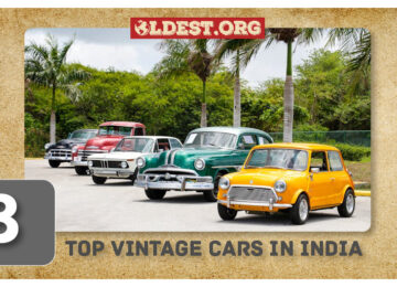 Top Vintage Cars In India