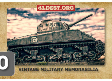Vintage Military Memorabilia