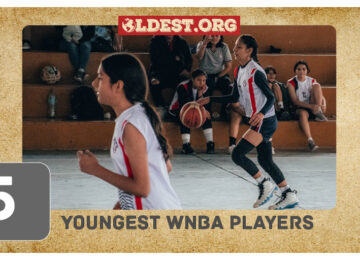 Youngest WNBA Players