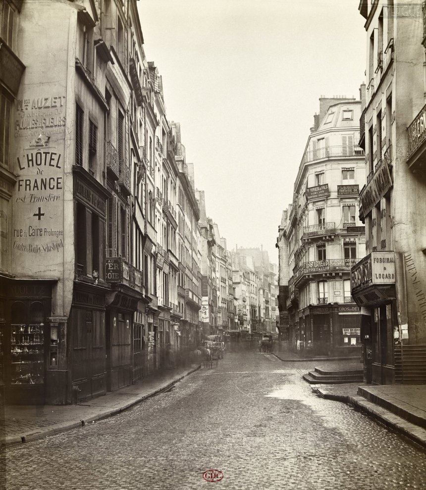 5 Oldest Photos Of Paris To Ever Be Taken - Oldest.org