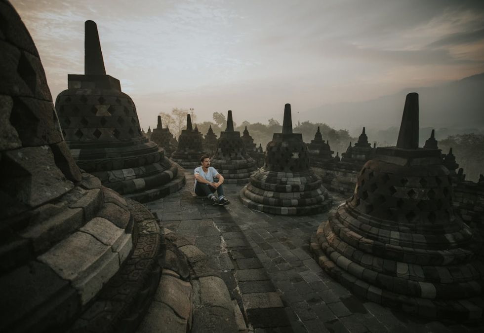 Borobudur Temple