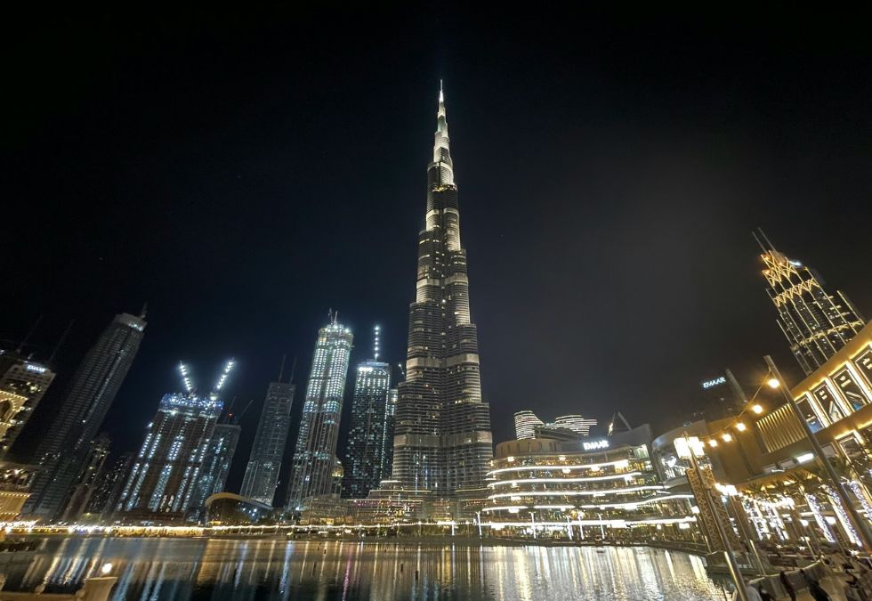 Burj Khalifa
