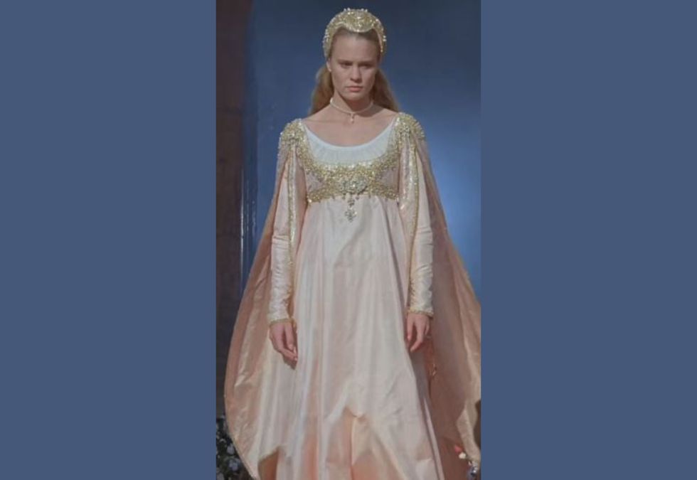 20 Of The Most Iconic Wedding Dresses In Film History