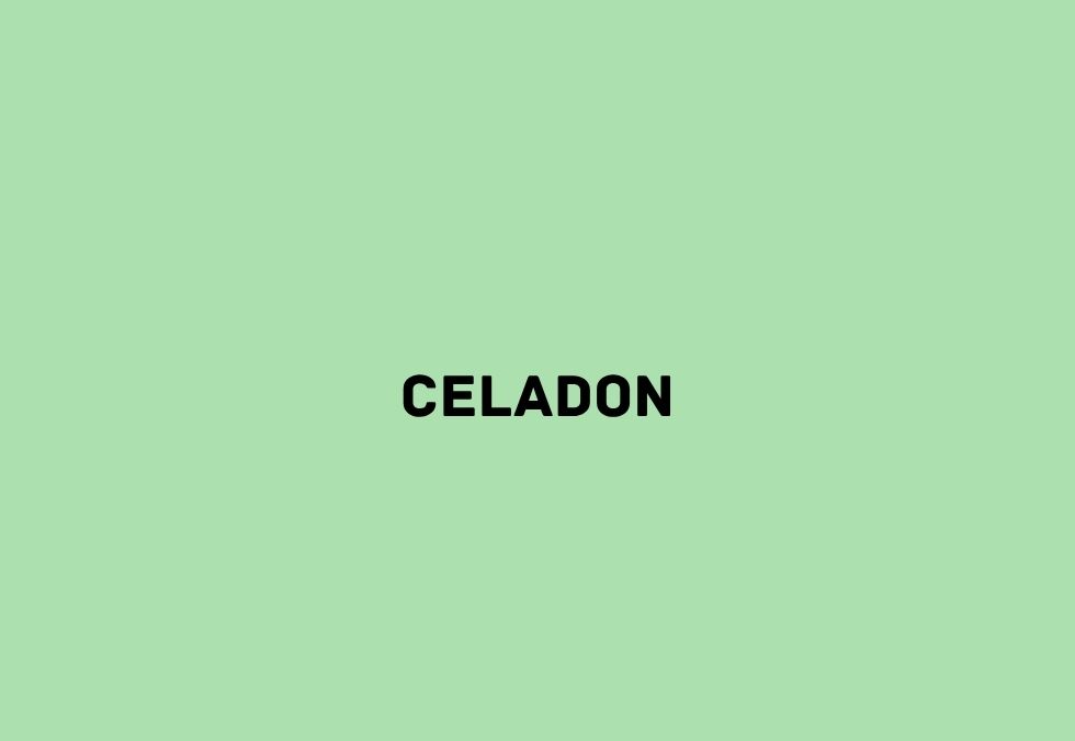 Celadon