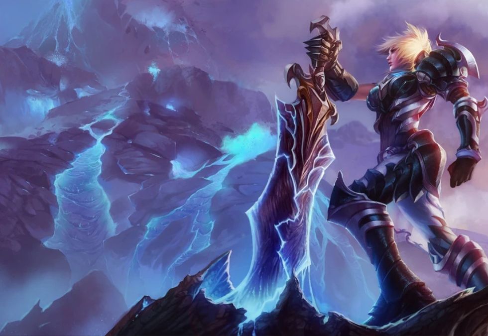 Championship Riven