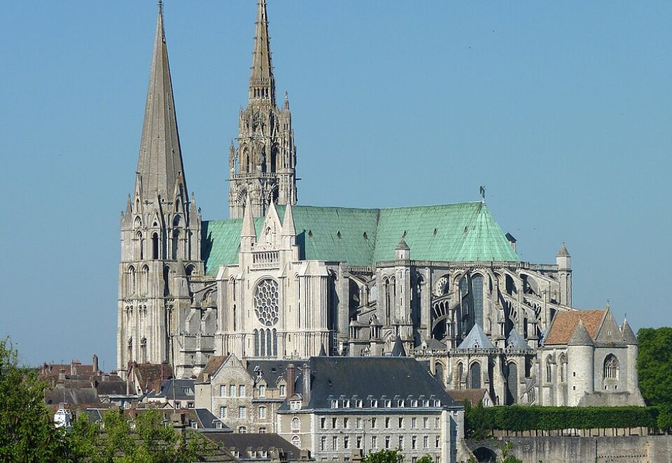 Chartres Cathedral