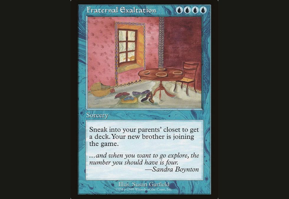 11 Rarest Magic Cards Ever Made - Oldest.org