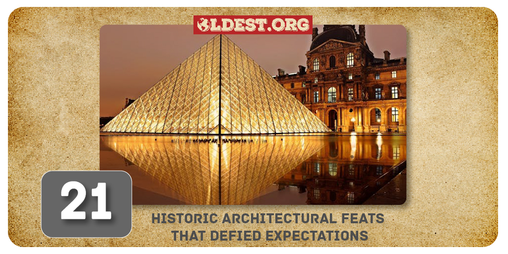 Historic Architectural Feats That Defied Expectations