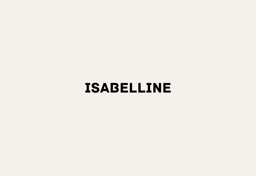Isabelline