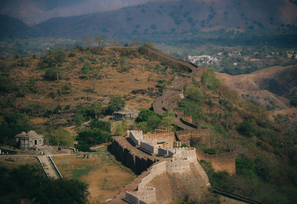 Kumbhalgarh Fort