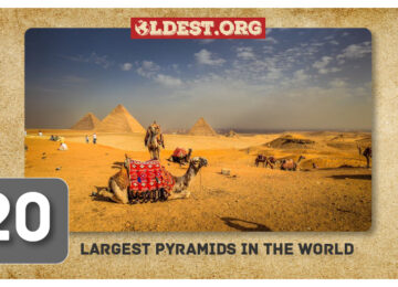 Largest Pyramids In The World