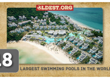 Largest Swimming Pools In The World